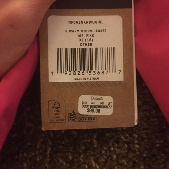 Northface Jacket - Picture 3 of 8